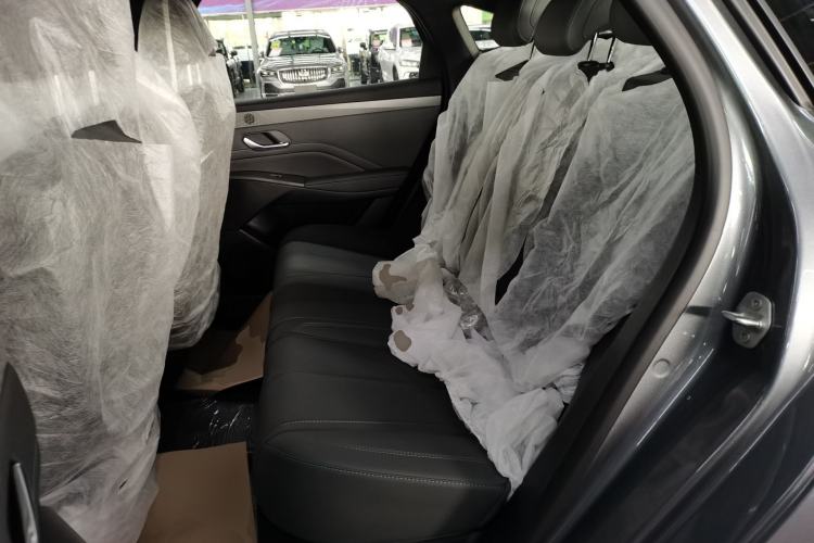 Used BYD Qin PLUS  Left Rear Seat