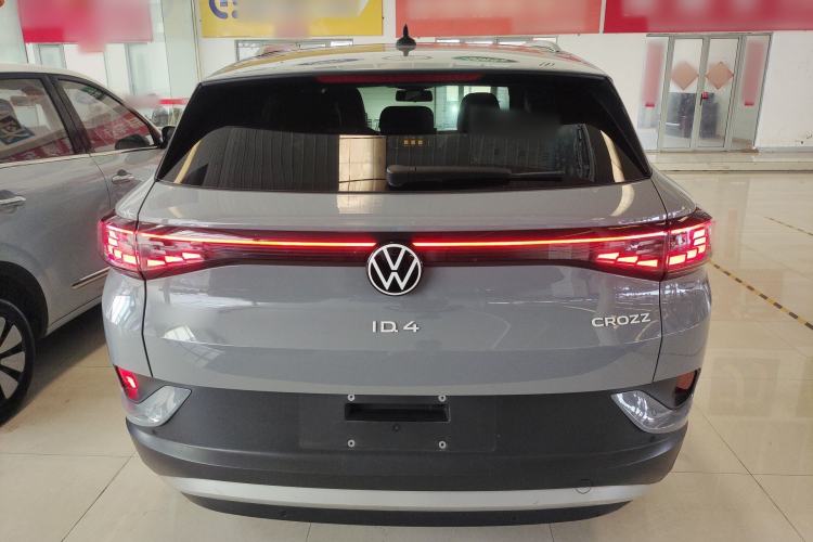 Used Volkswagen ID.4 CROZZ 2022 Standard Range PURE Edition Rear