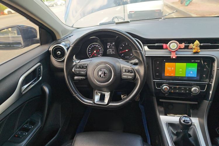 Used MG 6 2019 20T Manual Sport Edition
