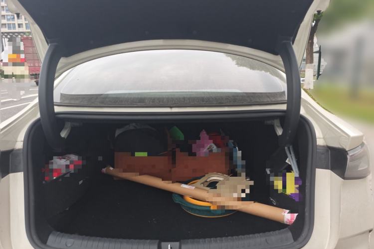 Used BYD Seal 06 New Energy 2024 DM-i 80KM Luxury Model