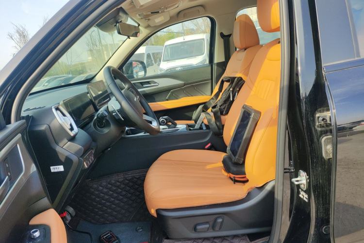 Used Haval H5 2025 2.0T Automatic All-Wheel Drive Navigation Version Diesel
