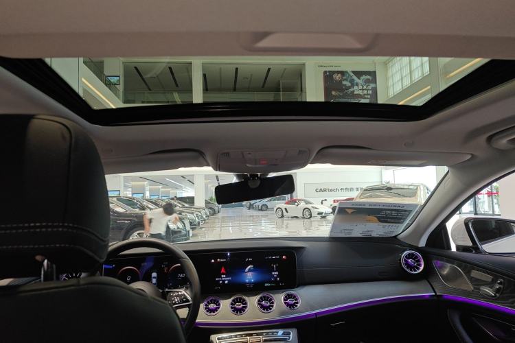 Used Mercedes-Benz CLS 2023-Year Restyled CLS 260