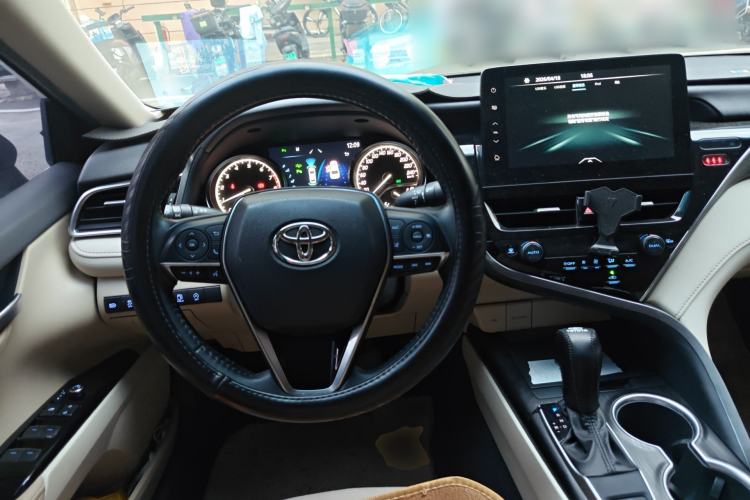 Used Toyota Camry 2021 2.0G Luxury Edition