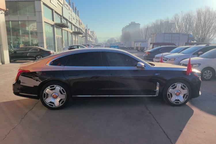 Used Hongqi H9 2020 3.0T Smart Connect Flagship Four-Seat Version