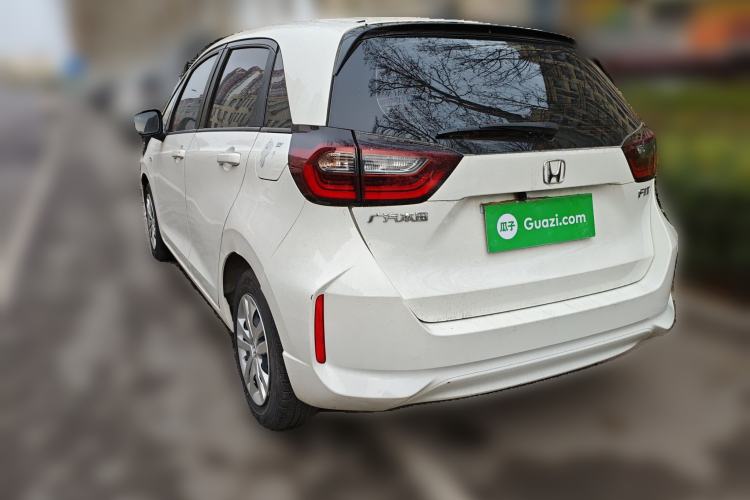 Used Honda Fit 2021 1.5L CVT Trend Edition