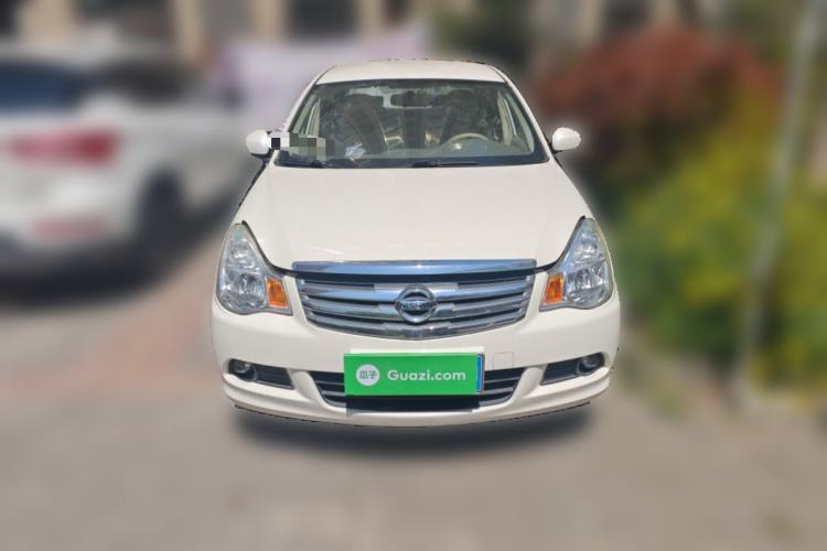 Used Nissan Sylphy 2016 Classic 1.6XE Manual Comfort Edition
