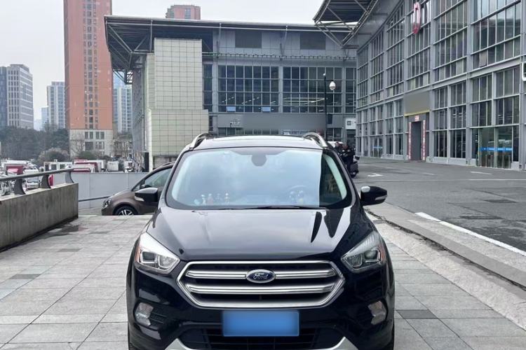 Used Ford Kuga 2017 EcoBoost 180 Two-Wheel-Drive Luxury Wing Edition