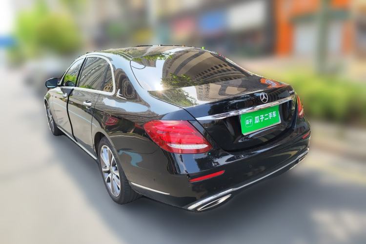 Used Mercedes-Benz E-Class 2017 E 300 L Luxury Model
