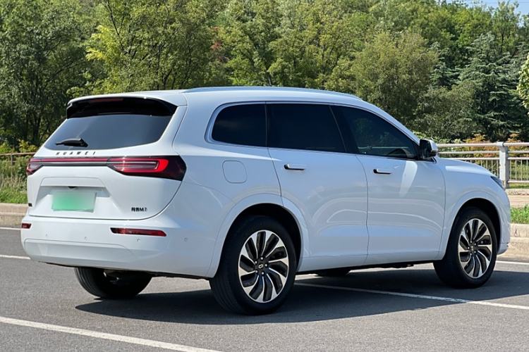 Used Hima AITO M7 2022 1.5T Four-Wheel Drive Luxury Edition