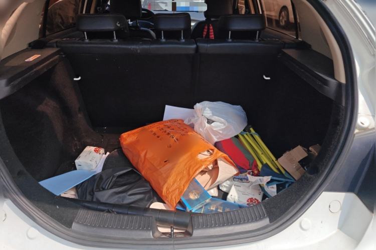 Used Geely Auto Vision S1 2018 1.4T CVT Fengchi Model
