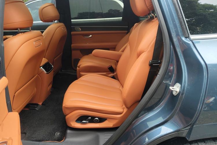 Used Hima AITO M7 2024 1.5T Intelligent Driving 4WD Ultra Version 6 Seats