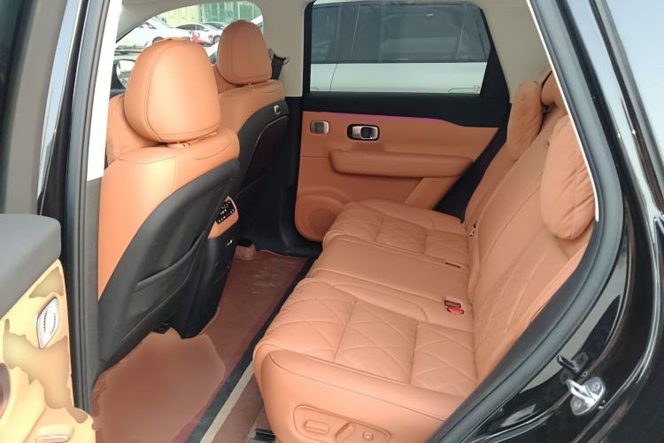 Used Leapmotor C16 2026 Extended-Range 280 LiDAR Zhizun Edition 5 Seats