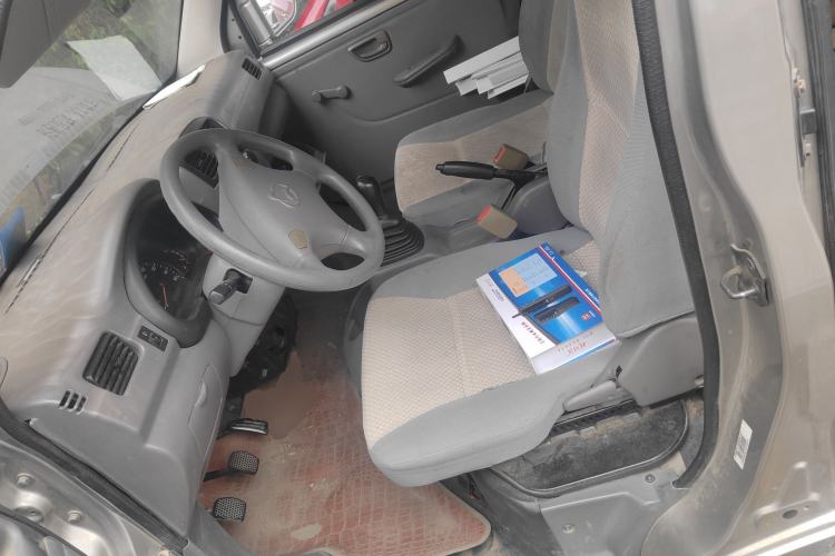 Used CHANGAN KUAYUE V3 2017 1.2L Passenger Vehicle DK12-10