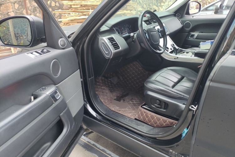 Used Land Rover Range Sport 2019 3.0 L6 SE