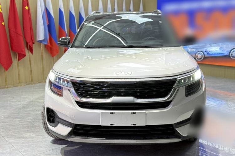 Used Kia KX3 2021 1.5L CVT Trend Edition
