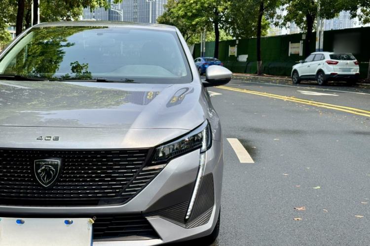 Used Peugeot 408 2022 1.6T Ambition Edition
