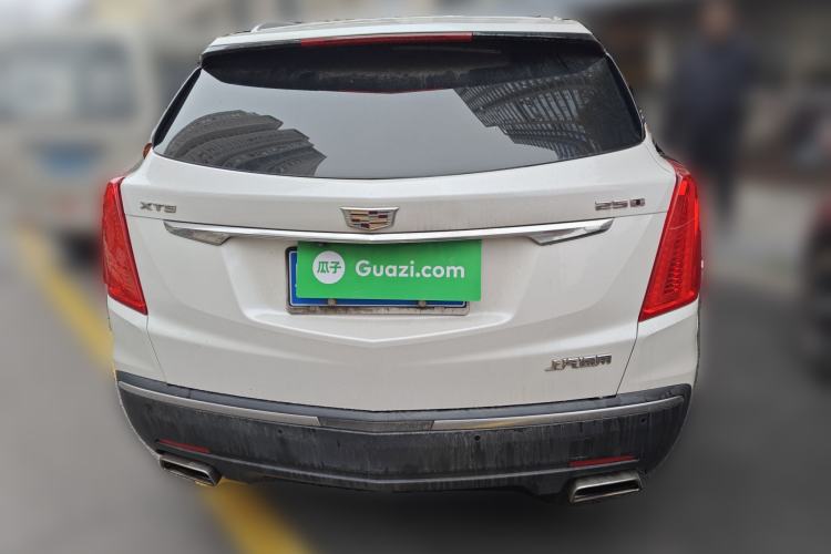 Used Cadillac XT5 2018 25T Luxury Model