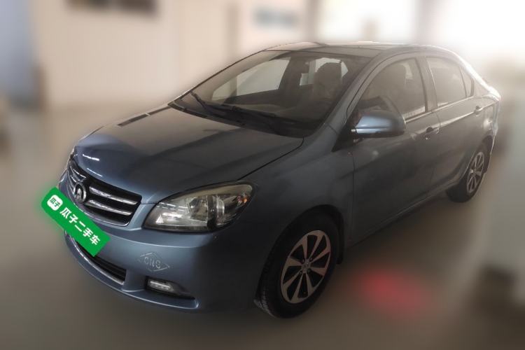 Used Great Wall C30 2013 New Vision Edition 1.5L Manual ZhiShang Model