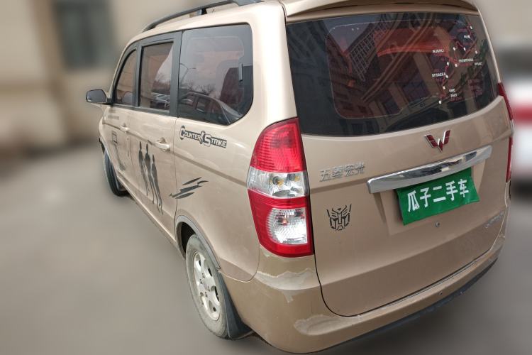 Used Wuling Hongguang 2014 1.2L Standard Model China IV