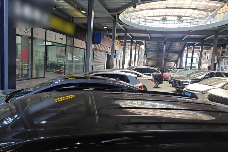 Used Jetta VS5 2022 280TSI Automatic High-Gloss Enjoyment Model