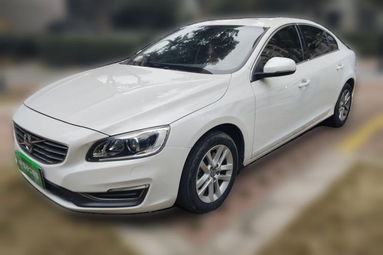 Used Volvo S60 2017 S60L T3 Smart Upgrade Edition