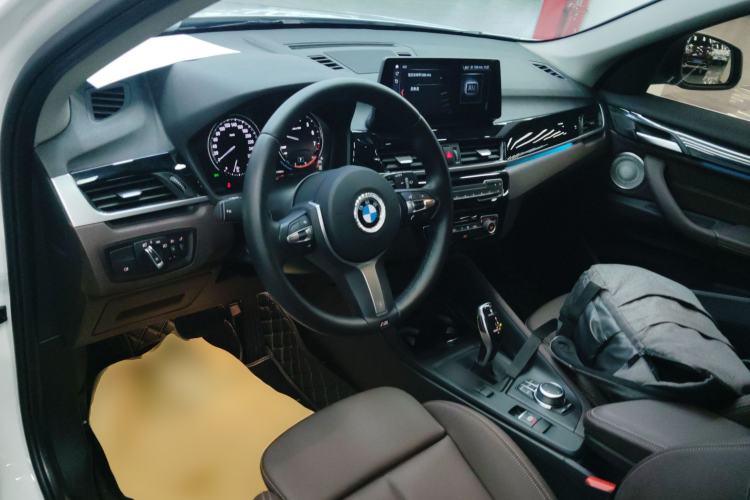 Used BMW X1 2022 sDrive25Li Leading Model