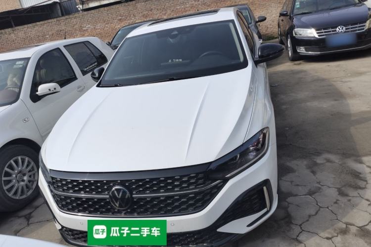 Used Volkswagen Lavida 2024 300TSI DSG Starry Sky Leading Edition
