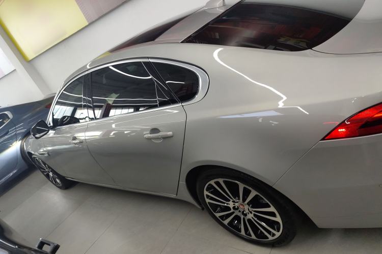 Used Jaguar XFL 2024 2.0T P250 Two-Wheel Drive Prestige Luxury Edition