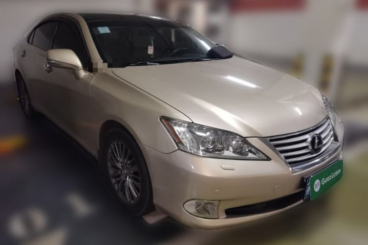 Used Lexus ES 2012 240 Special Limited Edition