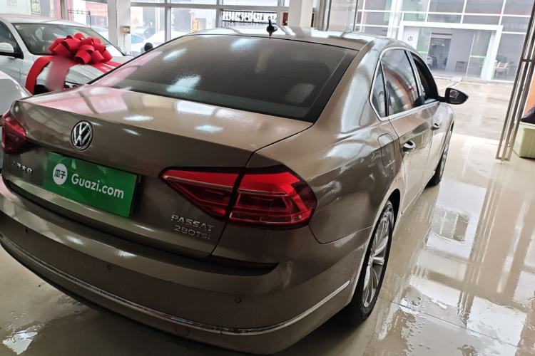 Used Volkswagen Passat 2017 280TSI DSG Luxury Edition