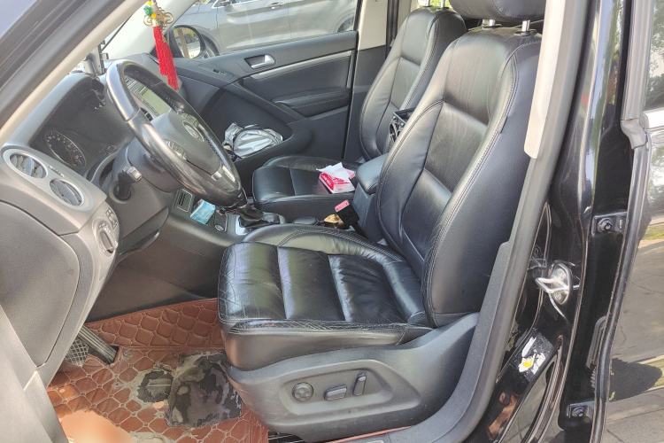 Used Volkswagen Tiguan 2015 1.8TSI Automatic Two-Wheel Drive Luxury Model