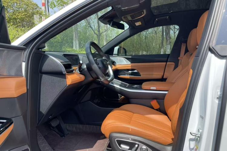 Used XPeng G9 2024 570 Pro Interior 2