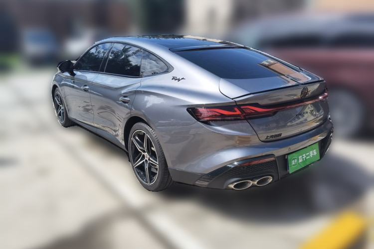 Used MG 7 2025 2.0T Trophy+ Super Sport Edition