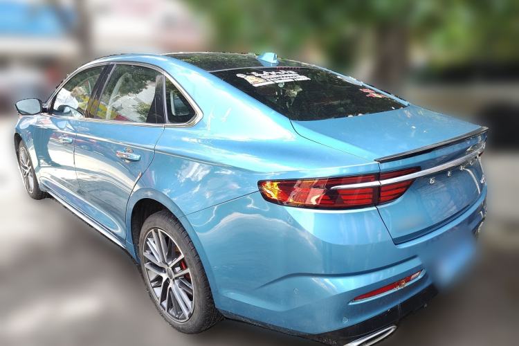 Used Geely Auto Preface 2021 2.0TD Designer's Recommended Edition