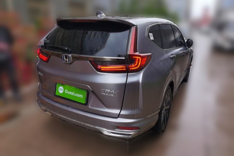 Used Honda CR-V New Energy 2021 Rui Hybrid e+ 2.0L Ruichi Edition Rear Right 45 Deg