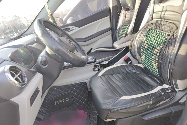 Used BYD Yuan Pro 2021 401 km Deluxe Version