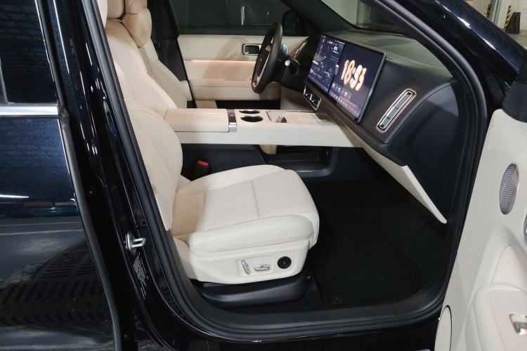 Used Li Auto L6 2024 Pro Model
