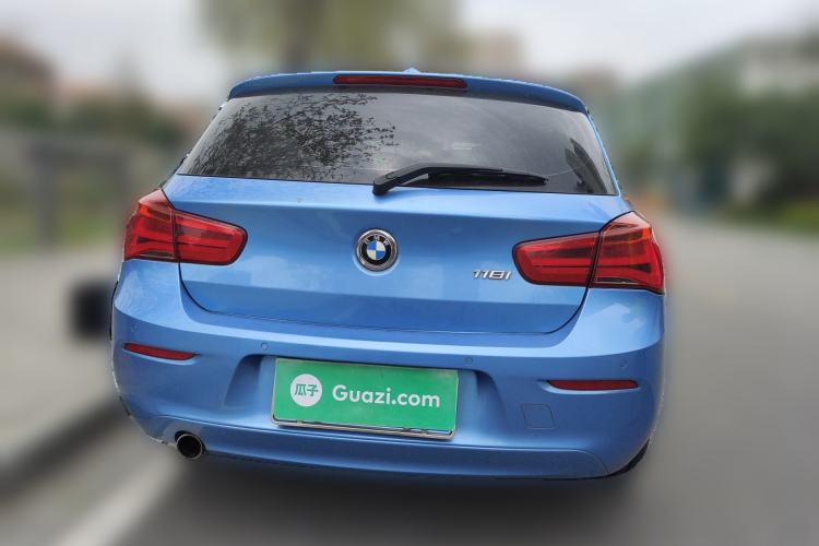 Used BMW 1 Series 2018 118i Leading Model