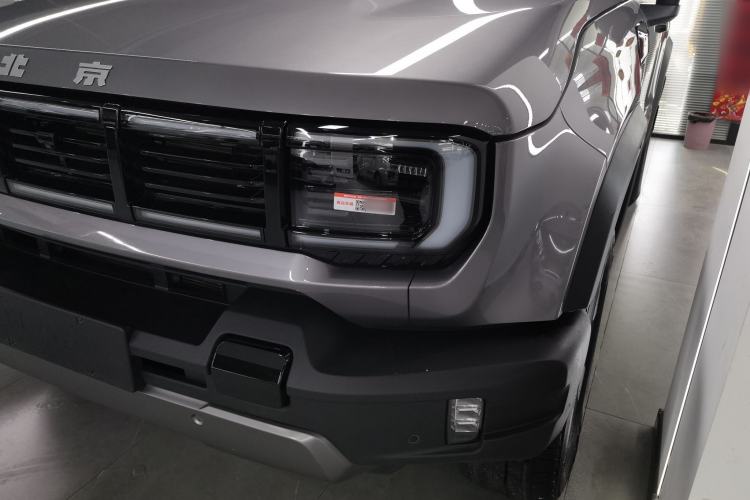 Used BAIC Off-Road BJ40 Electric Drive 2025 Advanced Edition