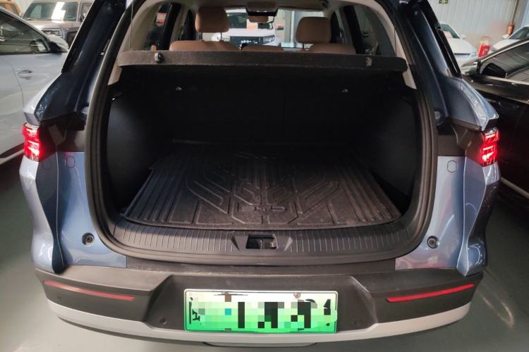 Used BYD Song Pro New Energy 2025 Second-Generation DM-i 75KM Leading Edition
