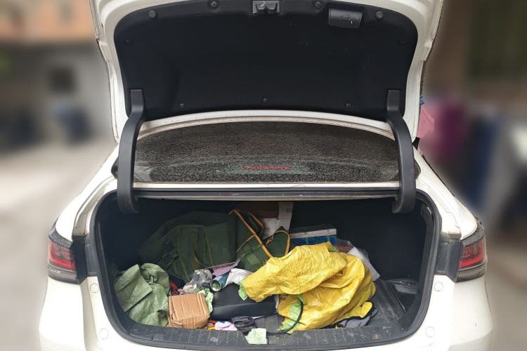 Used Changan Ruicheng PLUS 2023 1.5T DCT Prestige Edition