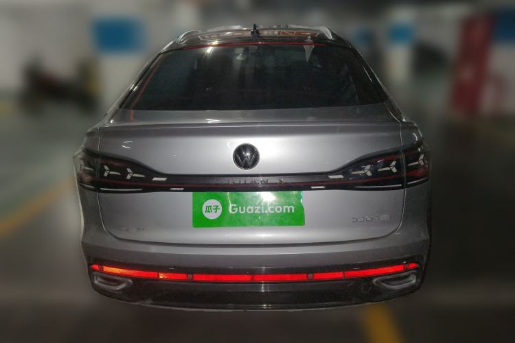 Used Volkswagen Tiguan X 2021 330TSI Two-Wheel-Drive Flagship Edition Rear