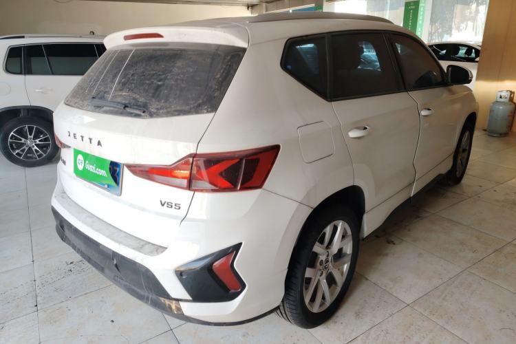 Used Jetta VS5 2024 280TSI Automatic Pioneer Edition Exterior 5