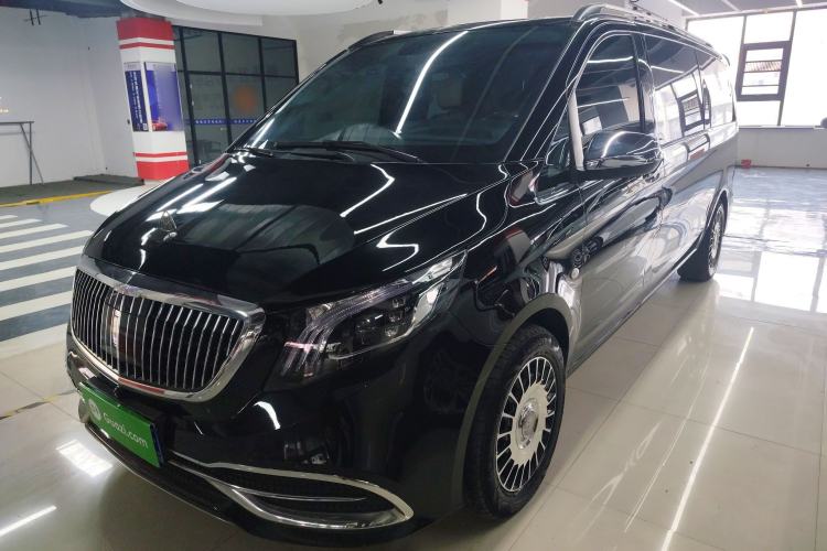 Used Mercedes-Benz Vito 2020 2.0T Elite Version 7 Seats