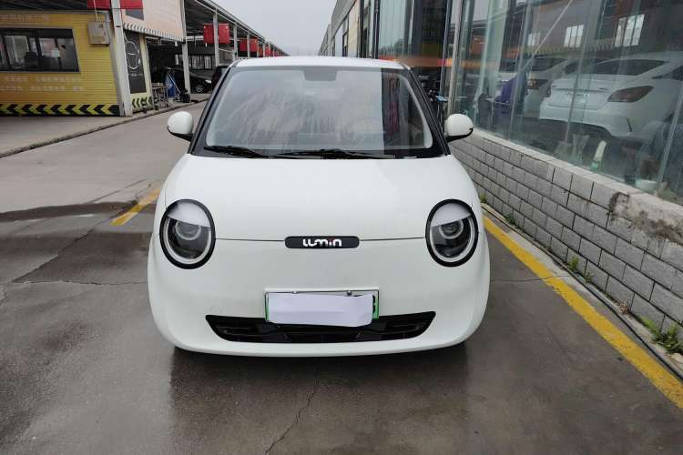 Used Changan Lumin 2023 301km Honey Dew Edition