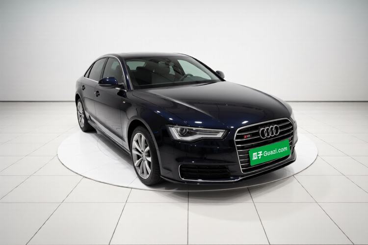 Used Audi A6L 2017 TFSI Comfort Model