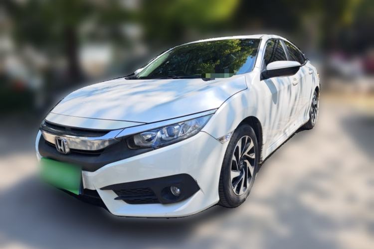 Used Honda Civic 2016 220TURBO CVT Luxury Edition