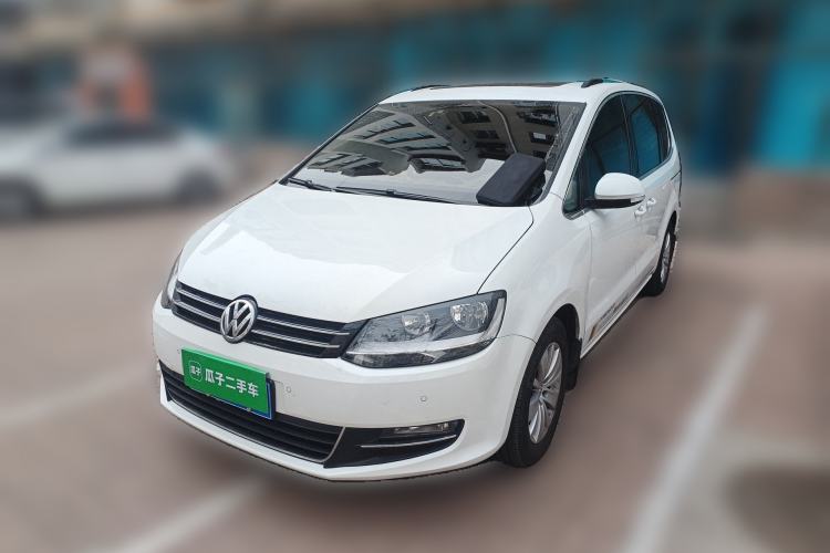 Used Volkswagen Sharan 2016 280TSI Enjoyment Model 7-Seater