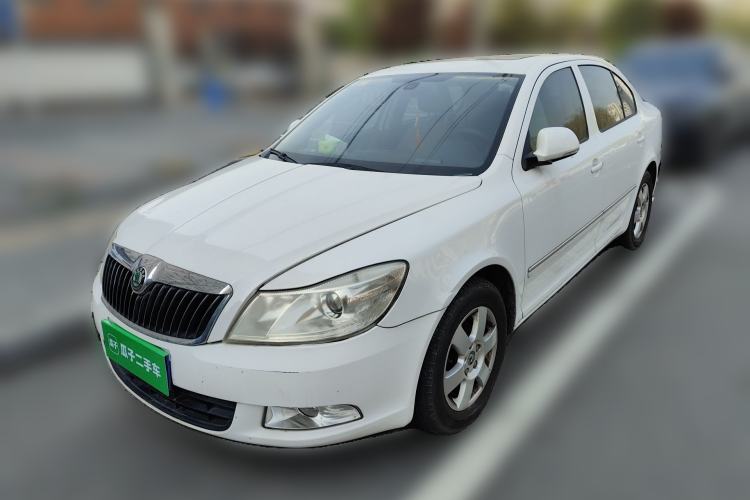 Used Skoda Octavia 2012 1.6L Automatic Yijun Edition