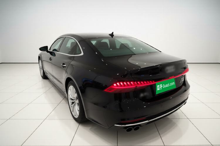 Used Audi A7L 2024 45TFSI S-line Dream-Building Edition Flow Crystal Package